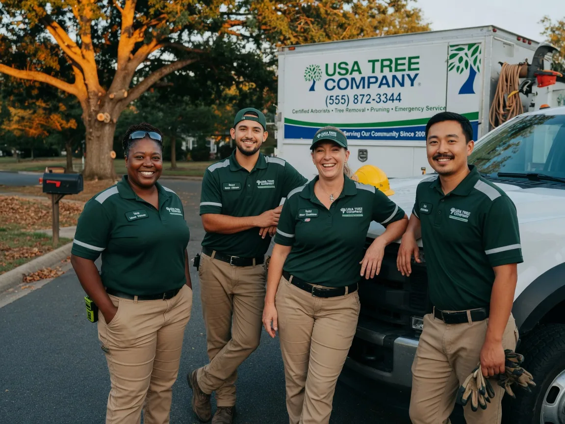 Tree Care company in Bailey, NC